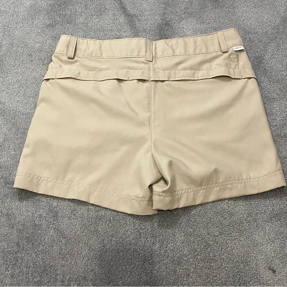 Magellan Outdoors Falcon Lake Shorts Khaki - Picture 2 of 4